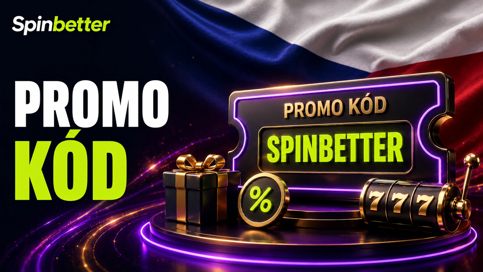 SpinBetter promo code: k čemu slouží a co s ním získáte